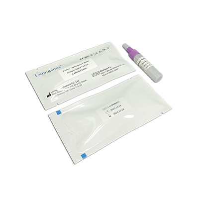 Lumigenex Helicobacter Pylori Antigen-Schnelltestkit Kolloidales Gold CE-zertifiziert