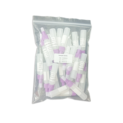 Kolloidales Gold Helicobacter Pylori Antigen Schnelltest Kit Kotprobe Stuhlprobe