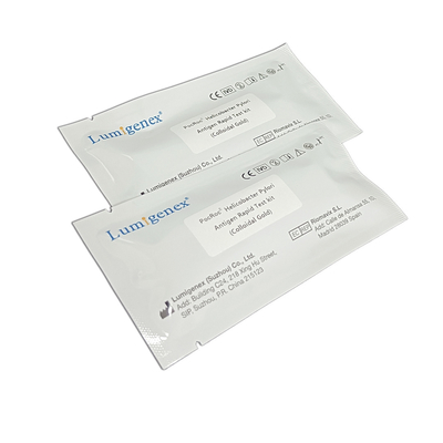 Kolloidales Gold H Pylori Testkit Kotprobe Stuhlprobe CE-zertifiziert