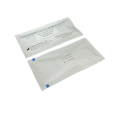 Lumigenex Helicobacter Pylori Antigen-Schnelltestkit Kolloidales Gold CE-zertifiziert