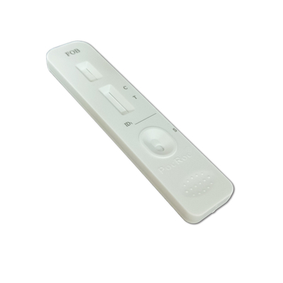 Lumigenex PocRoc FOB Schnelltestkit Kolloidales Gold CE-zertifiziert
