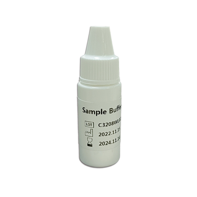Antigen-schnelles Test-Kit Colloidal Gold-CER der Malaria-PF/PV registriert