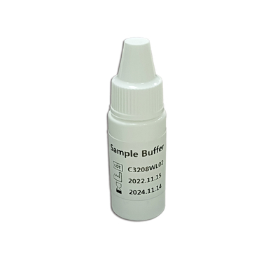 Malaria-PF/PV-Antigen-Schnelltestkit Kolloidales Gold CE-registriert