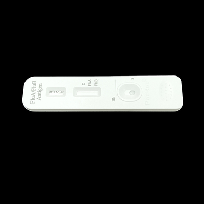 Diagnose Hauptgebrauchs-Antigen-schnelle Test-Kit Colloidals GoldFor von Grippe B der Grippe-A