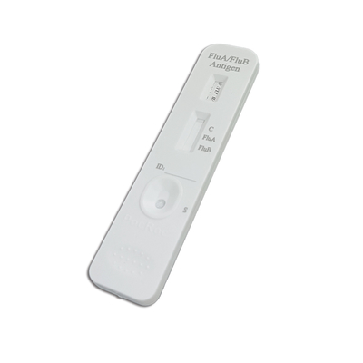 CER anerkanntes Antigen-schneller Test Kit Colloidal Gold For Diagnosis von Grippe B der Grippe-A