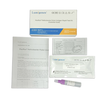 Pförtner der Infektionskrankheits-H prüfen bescheinigtes Kit Fecal Sample Stool Specimen-CER