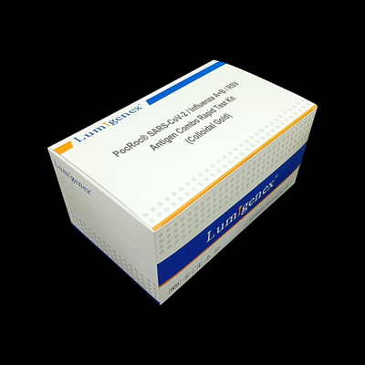 Empfindlichkeit CER Antigen-prüfen schnelle Test-Kit Withs 97,2% und 15 Minuten Zeit