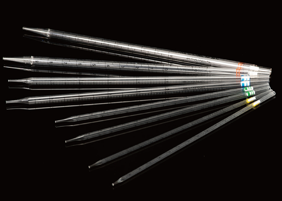 Lab PS Graduierte Serologische Pipette, 50 ml Serologische Pipette