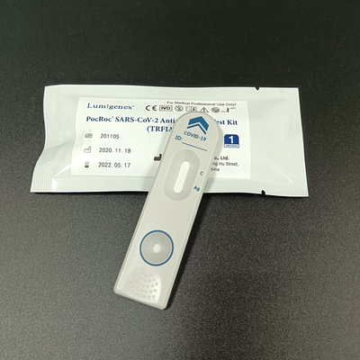20-Minuten-Antigen-Schnelltest-Kit mit hoher Spezifität, TRFIA-Antigen-Nachweis-Kit