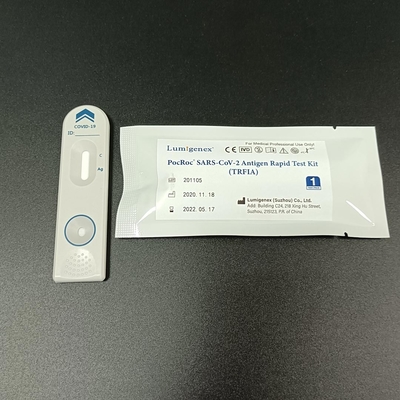 Home Antigen Rapid Test Kit 99,16 % Spezifität ISO-Zertifizierung