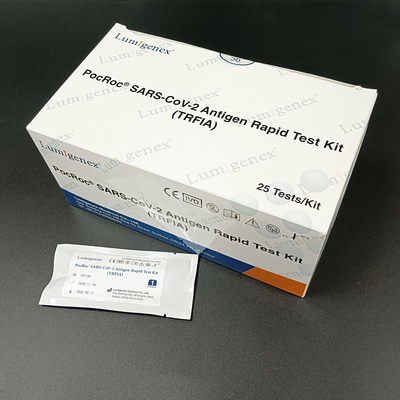Home Antigen Rapid Test Kit 99,16 % Spezifität ISO-Zertifizierung