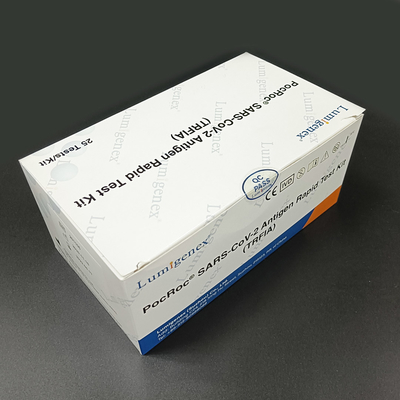 Antigen Rapid Test Kit (TRFIA) Singapur HSA-Zulassung