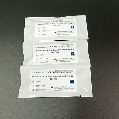 Neuartiges Coronavirus-Antigen-Schnelltestkit, HSA-Schnelltestkit