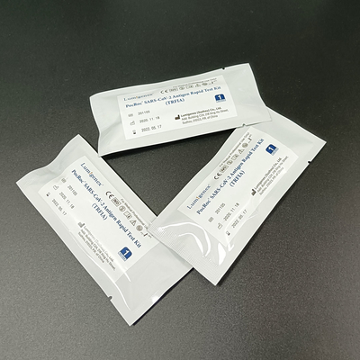 Antigen Rapid Test Kit (TRFIA) Immunochromatographischer Assay