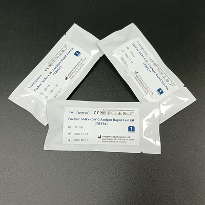 Antigen Rapid Test Kit (TRFIA) Immunochromatographischer Assay