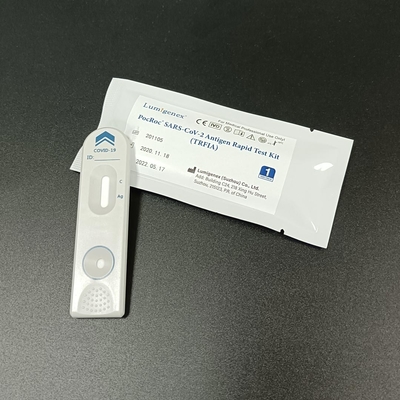 Medizinische nasale Methode CER Bescheinigung ISO13485 der Putzlappen-Antigen-Ausrüstungs-TRFIA