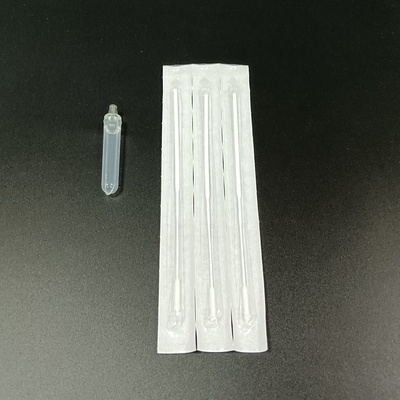 Medizinische nasale Methode CER Bescheinigung ISO13485 der Putzlappen-Antigen-Ausrüstungs-TRFIA