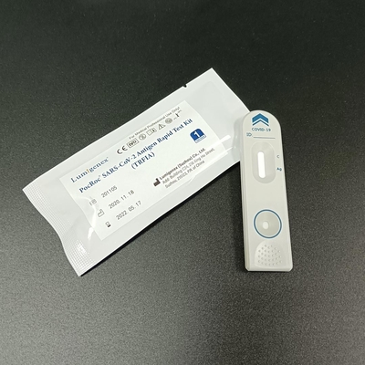 Tragbares Antigen-Schnelltestkit, SARS-CoV-2 Ag-Schnelltestgerät