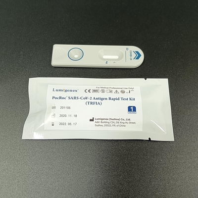 Self Collection 25 Pcs Rapid Ag Test Kit ISO-Zertifizierung