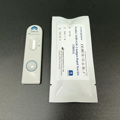 Self Collection 25 Pcs Rapid Ag Test Kit ISO-Zertifizierung