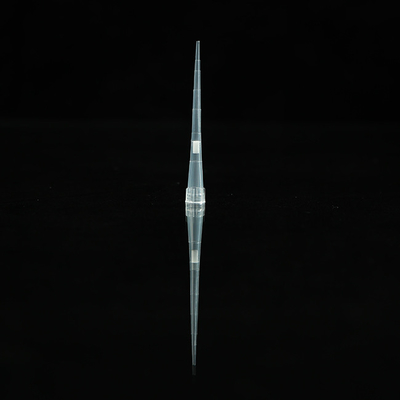 Polypropylen-Kunststoff-Pipettenspitzen, 20-ul-Pipettenspitzen, medizinisches Verbrauchsmaterial