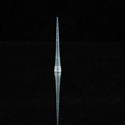 Polypropylen-Kunststoff-Pipettenspitzen, 20-ul-Pipettenspitzen, medizinisches Verbrauchsmaterial