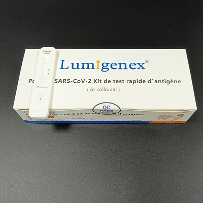 Frankreich ANSM-Zulassung Autotest-Antigen-Schnelltestkits für Covid19