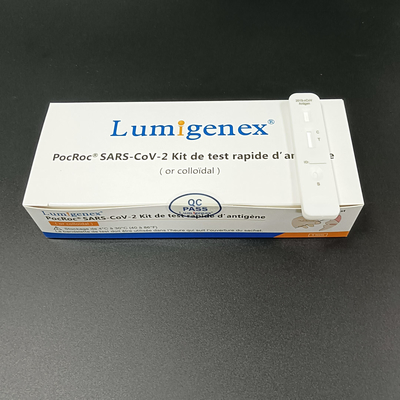 Frankreich ANSM-Zulassung Autotest-Antigen-Schnelltestkits für Covid19