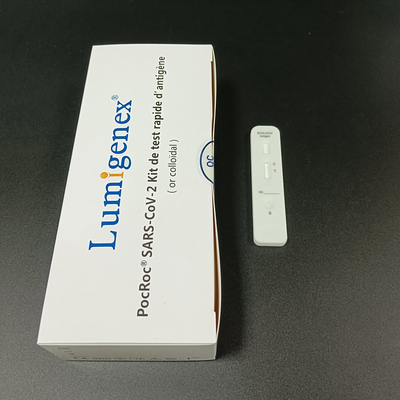 Frankreich ANSM-Zulassung Autotest-Antigen-Schnelltestkits für Covid19