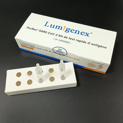 Frankreich ANSM-Zulassung Autotest-Antigen-Schnelltestkits für Covid19