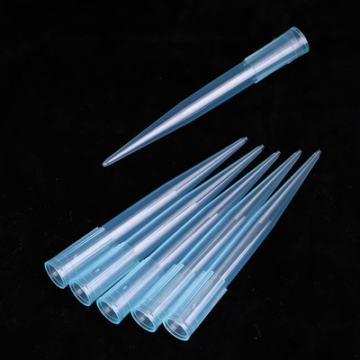ISO13485 Sterile Einweg-Pipettenspitzen mit Filter Wissenschaftliche Qualität