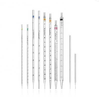 Lab PS Graduierte Serologische Pipette, 50 ml Serologische Pipette
