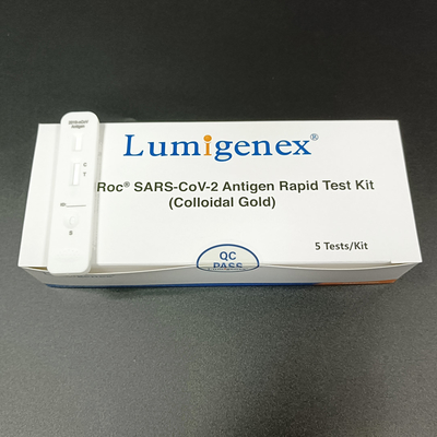 CE-Kennzeichnung und SARS-CoV-2-Antigen-Schnelltestkits der EU-Gemeinschaftsliste