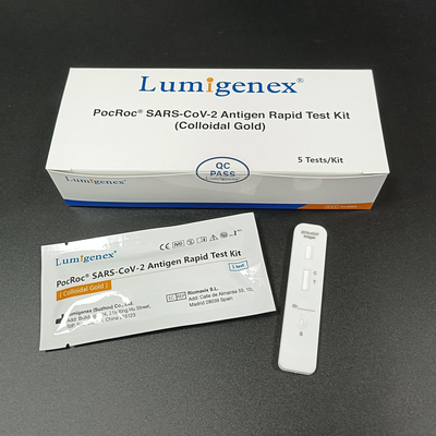 CE-Kennzeichnung und SARS-CoV-2-Antigen-Schnelltestkits der EU-Gemeinschaftsliste