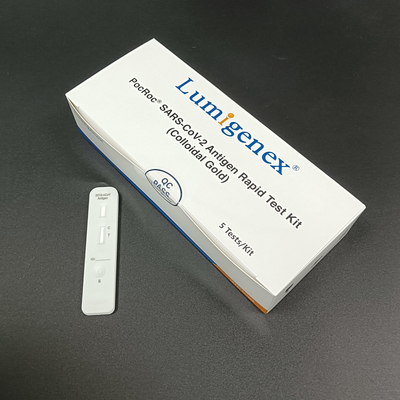 BfArM-gelistete SARS-CoV-2-Antigen-Schnelltestkits für den professionellen Einsatz