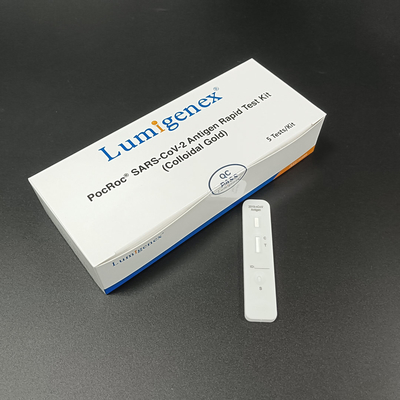 BfArM-gelistete SARS-CoV-2-Antigen-Schnelltestkits für den professionellen Einsatz