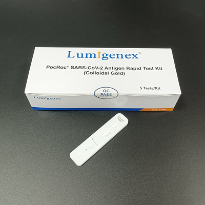 BfArM-gelistete SARS-CoV-2-Antigen-Schnelltestkits für den professionellen Einsatz