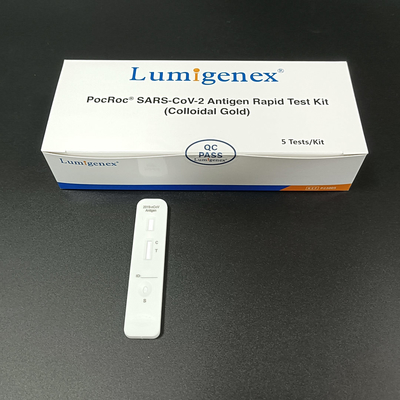 BfArM-gelistete SARS-CoV-2-Antigen-Schnelltestkits für den professionellen Einsatz