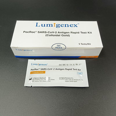 Weiße Liste des BfArM mit SARS-CoV-2-Antigen-Schnelltestkits für den professionellen Einsatz