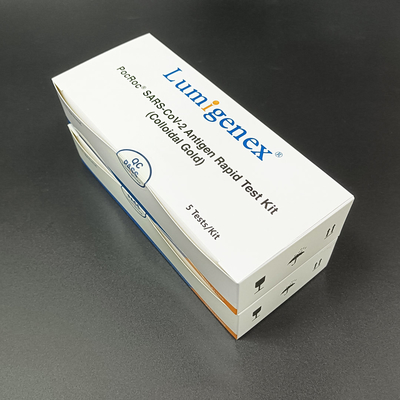 Weiße Liste des BfArM mit SARS-CoV-2-Antigen-Schnelltestkits für den professionellen Einsatz