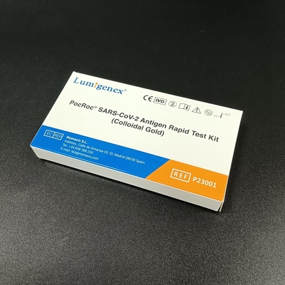 Vom MOH Singapur zugelassene SARS-CoV-2-Antigen-Schnelltestkits für den professionellen Einsatz