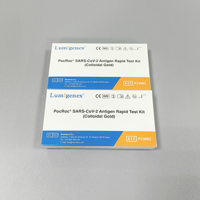 SARS-CoV-2-Antigen-Schnelltestkits für den Marktzugang in Georgia für Covid19