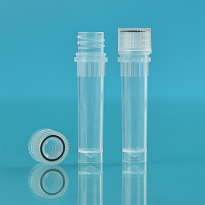 2-ml-Tupfer-Sammelröhrchen, PS VTM-Probenentnahmeröhrchen ISO13485-zugelassen