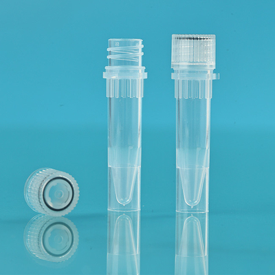 PP-Blutentnahmeröhrchen, 1,5-ml-Reagenzglas mit geringer Retention