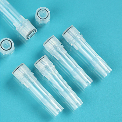 PP-Blutentnahmeröhrchen, 1,5-ml-Reagenzglas mit geringer Retention