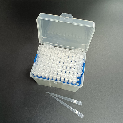 Laborklare Einweg-Mikropipettenspitzen, 1250-ul-Pipettenspitzen