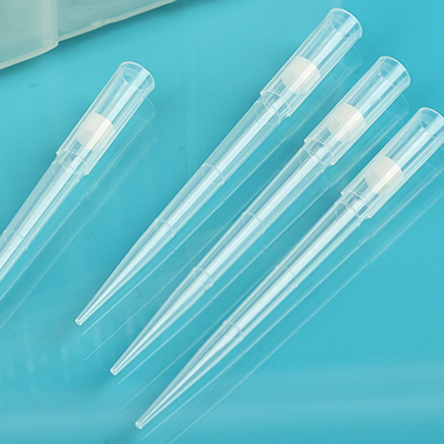 Laborklare Einweg-Mikropipettenspitzen, 1250-ul-Pipettenspitzen
