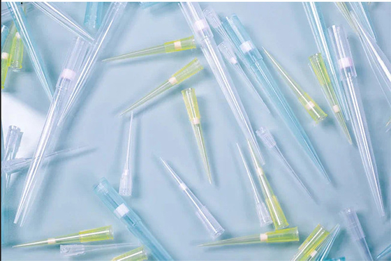 Labor-Pipettenspitzen mit geringer Retention, 300 ul, DNAse-frei