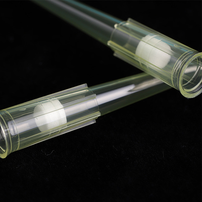 Einweg-Pipettenspitzen aus Polypropylen, 200 ul, mit Filter für das Labor