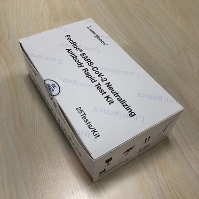 SARS-CoV-2-Schnelltestkit für neutralisierende Antikörper, ISO13485-Impfstoff-Testkit